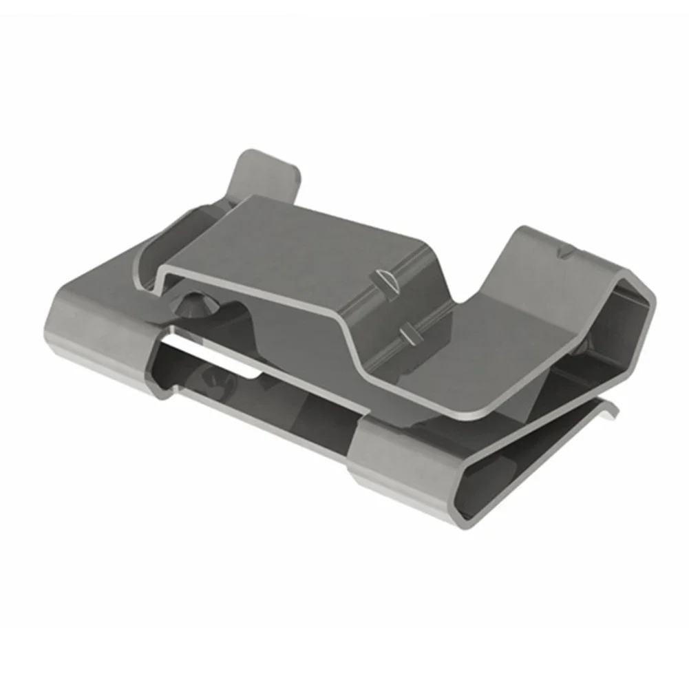

Solar PV Cable Clips 304 Stainless Steel Barbed Style 2050 Pieces For Organized Cable Holding In Photovoltaic Systems
