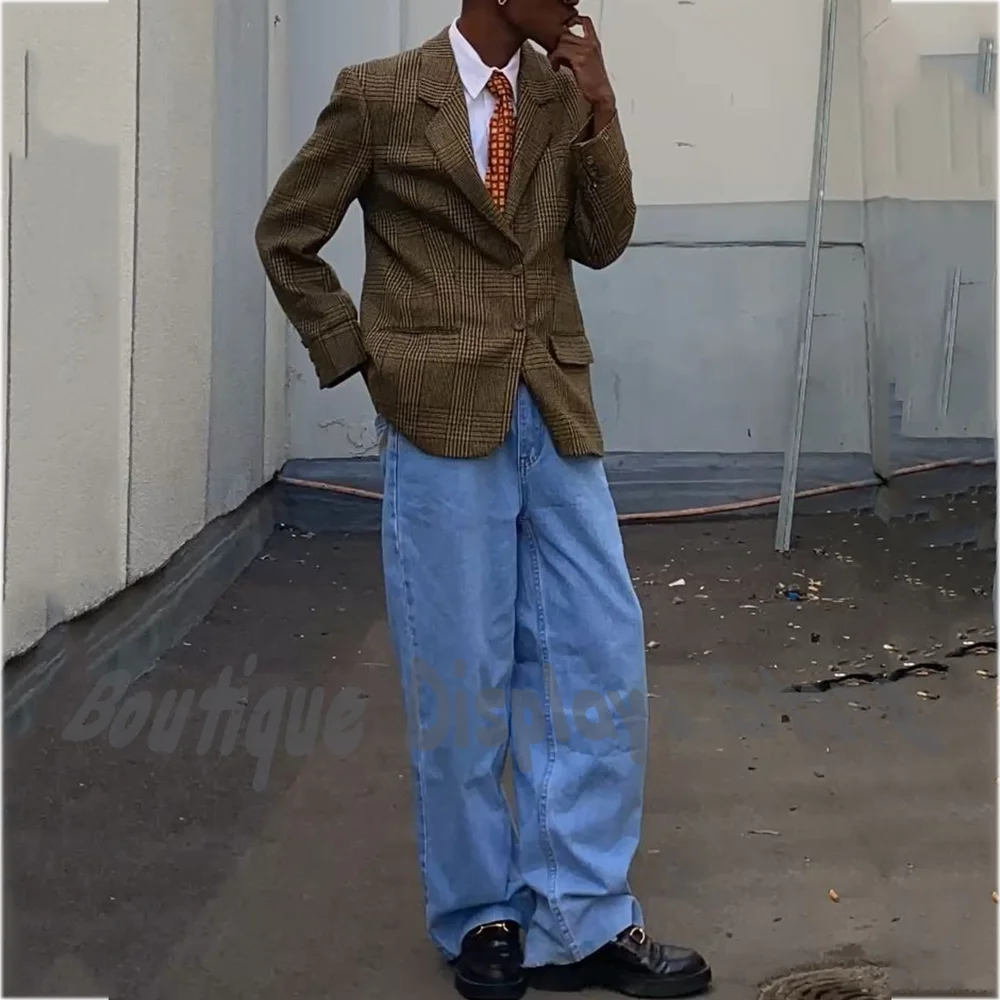 High Quality Luxury Men's Suit - огляд і ціна Street Fashion Events