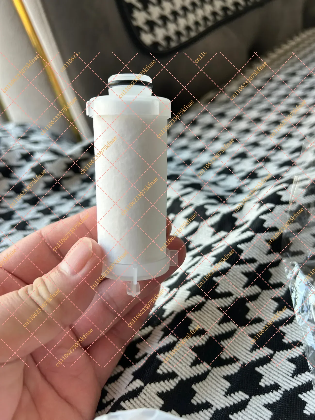 Replacement Water Filter Cartridge (Spiral PP Cotton) Compatible for Smartmi Smart Toilet Seats | Pre-filter Accessories
