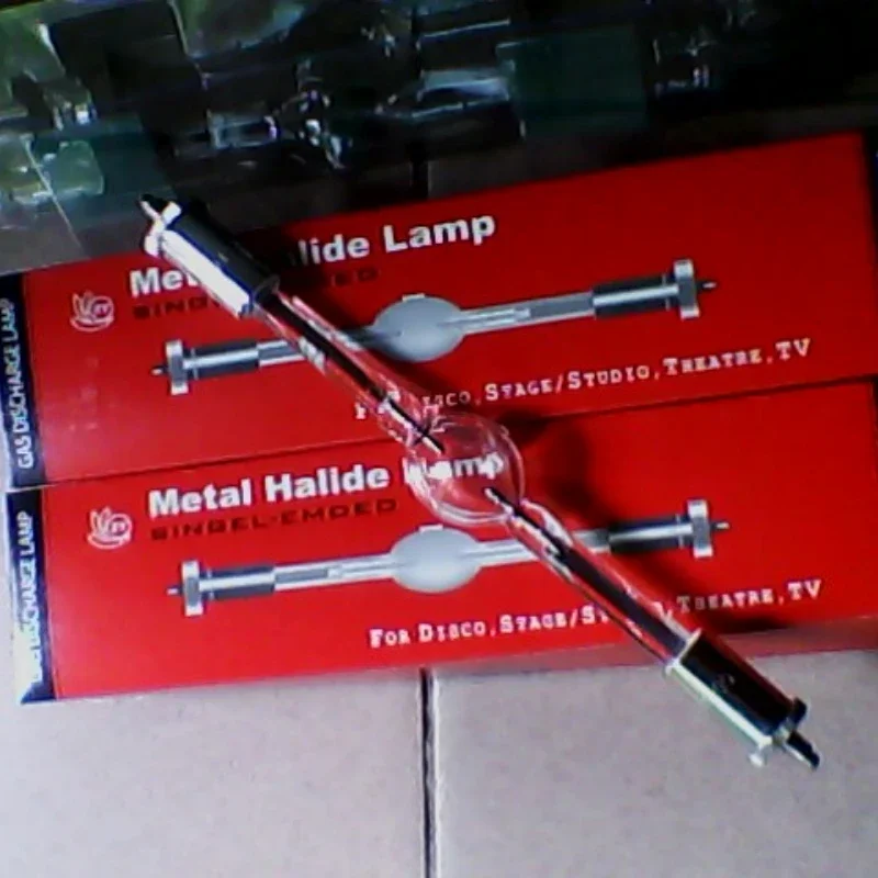 High Brightness Bulb HMI 300W557W1200W2500W Moving Head Light Bulb Theater Follow Spot Light Stage Tracking Light Shaking Bulb