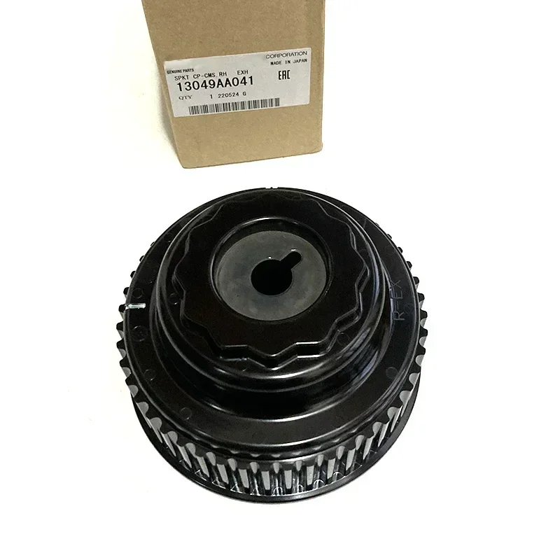 New Genuine Right Exhaust Camshaft Timing Gear Sprocket 13049AA041 For Subaru Legacy Forester Impreza