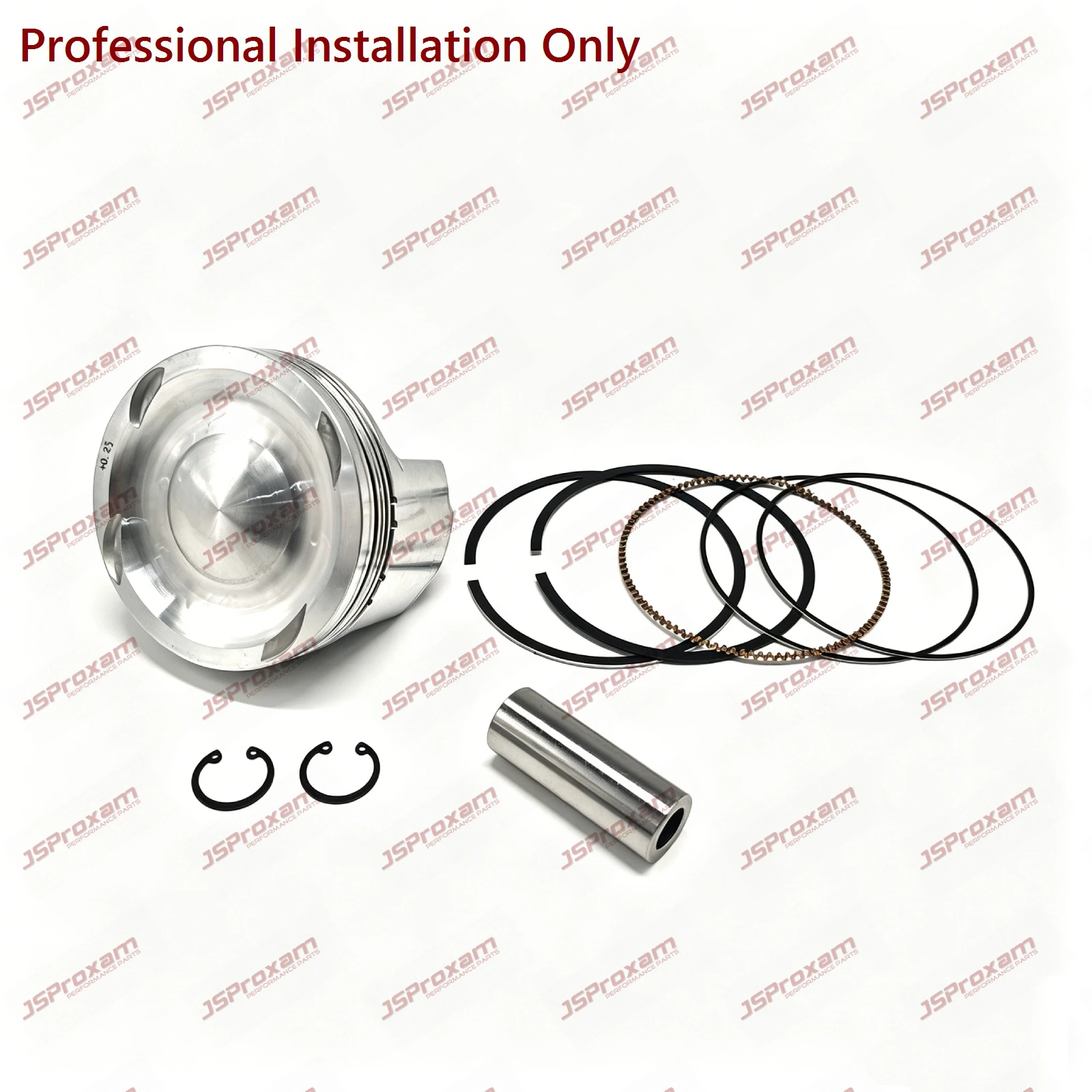 Piston/Ring Kit for Sea-Doo - 300 RXT-X GTX LTD RXTX XRS RXPX XRS 420892738 Size +0.25