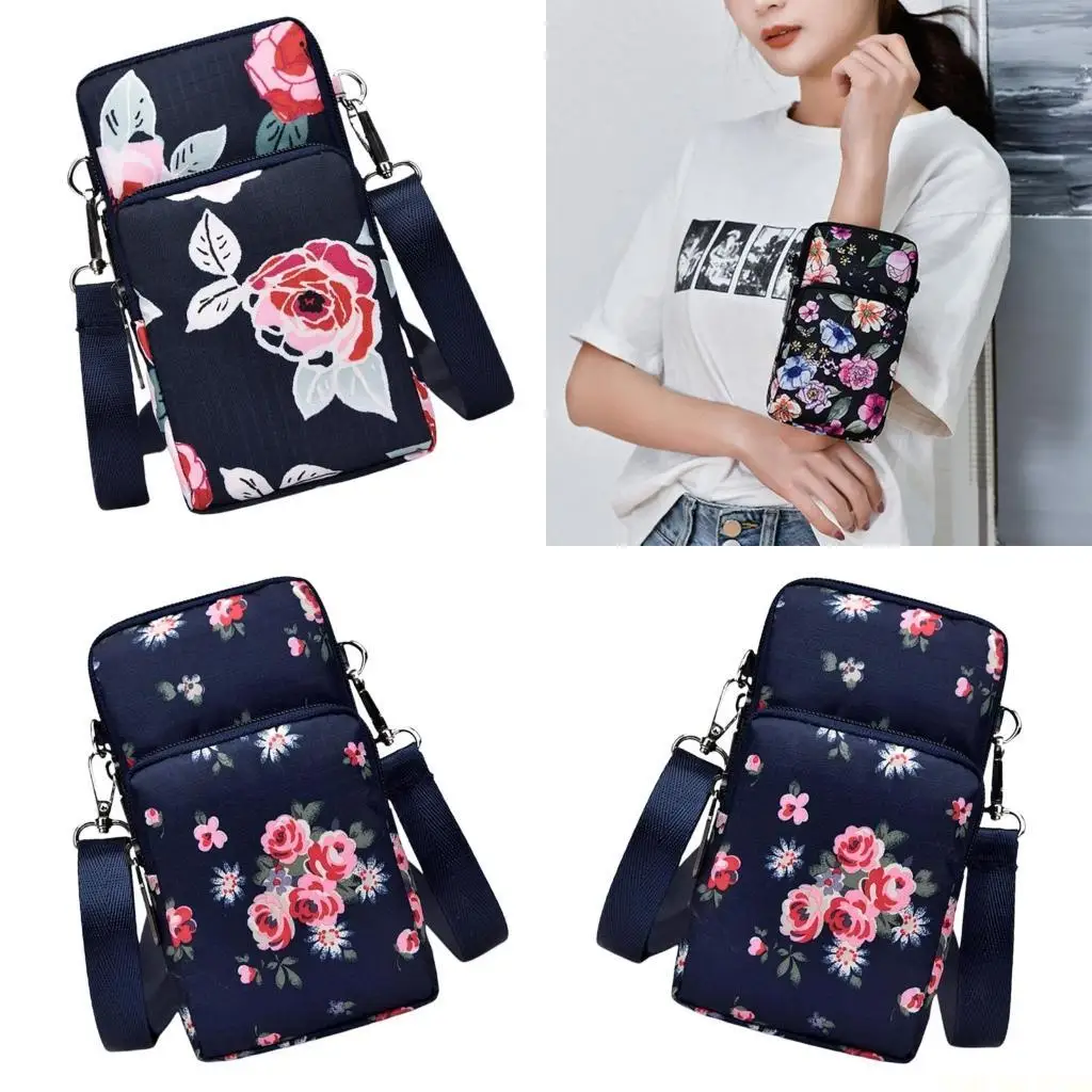 

X90D Trendy Small Shoulder Bag For Women Easy Carry Fashion Accessory For Outdoor