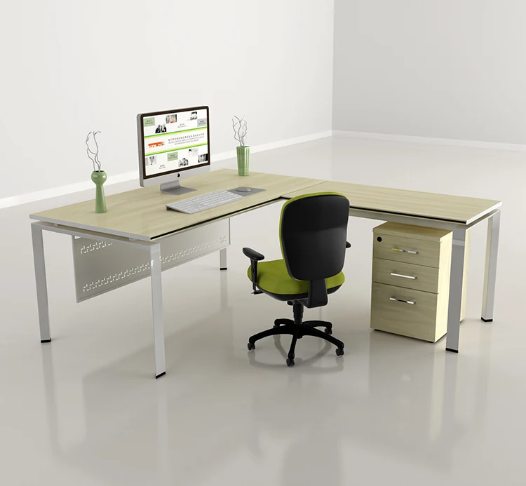 Metallrahmen Computer tisch Computer tisch Studiert isch