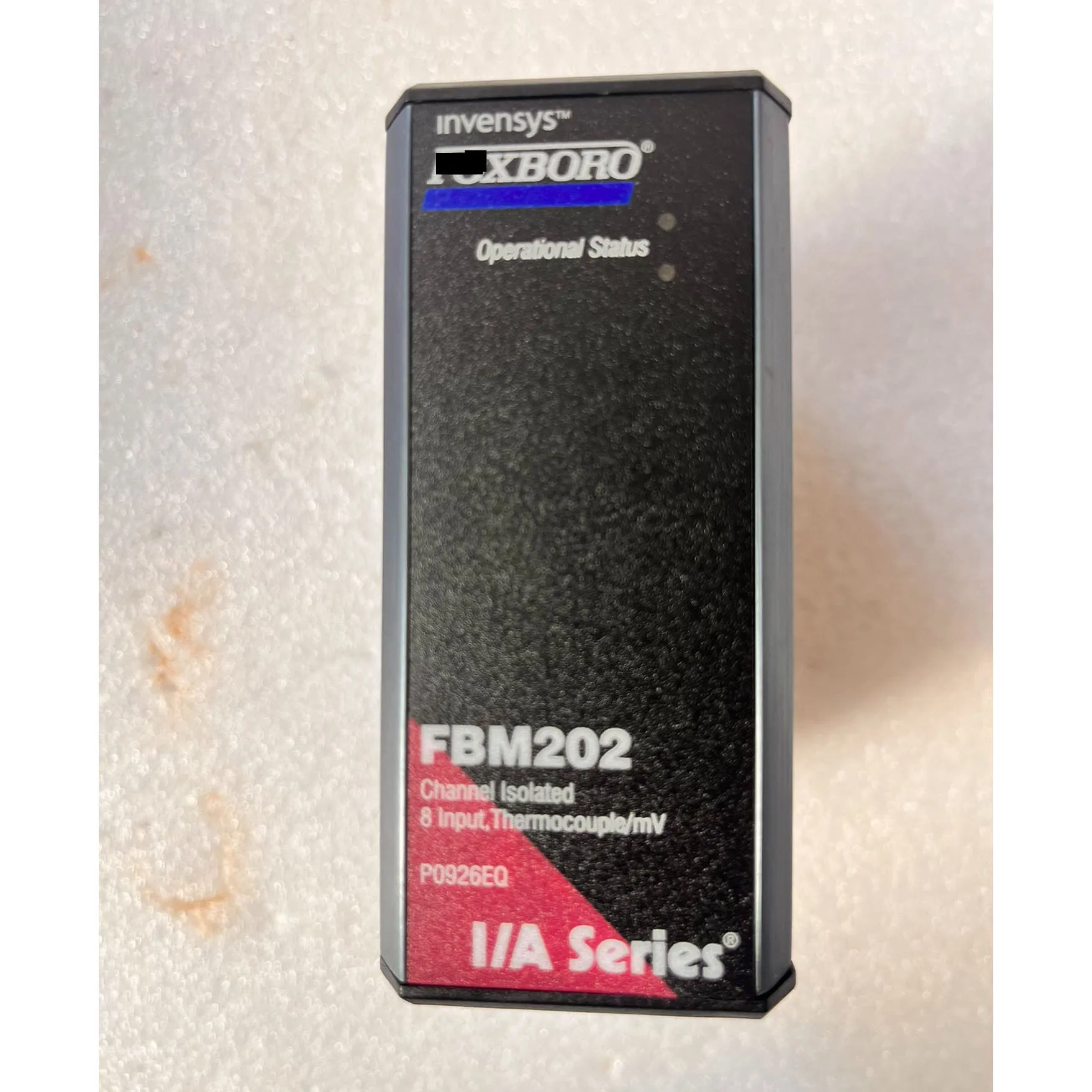 Модуль FBM202 для FOXBORO