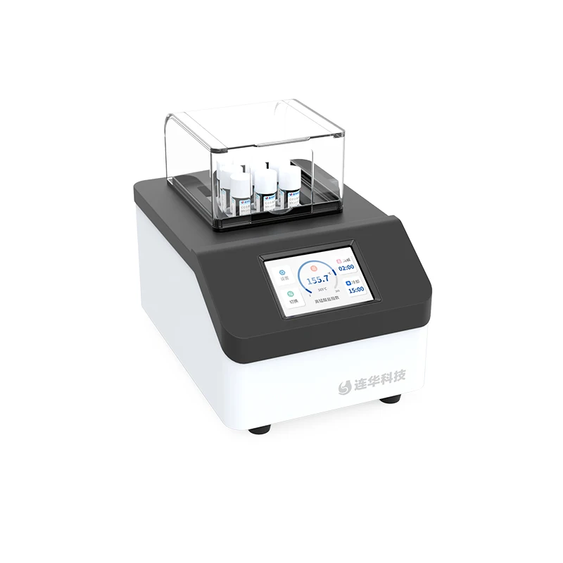 chemistry laboratory instrument COD analyser