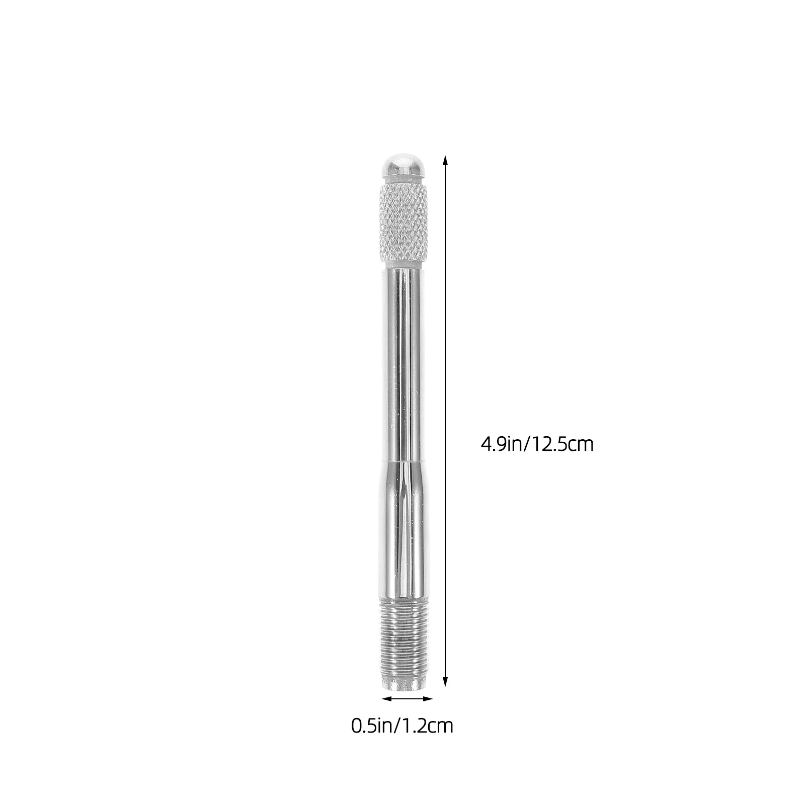 M14x25 عجلة الجوز أداة إزالة الصواميل تحديد المواقع دبوس الثقيلة المعادن عجلة محاذاة دليل سريع الإطارات تغيير ميكانيكي أداة إصلاح