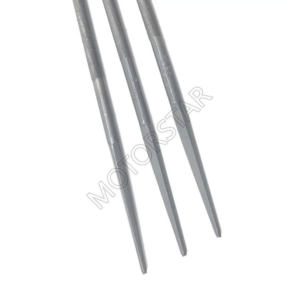 

Round Chainsaw Saw Chain File For Oregon 200×4.0mm 7/8×5/32" P/N 70504T Filing Sharpener