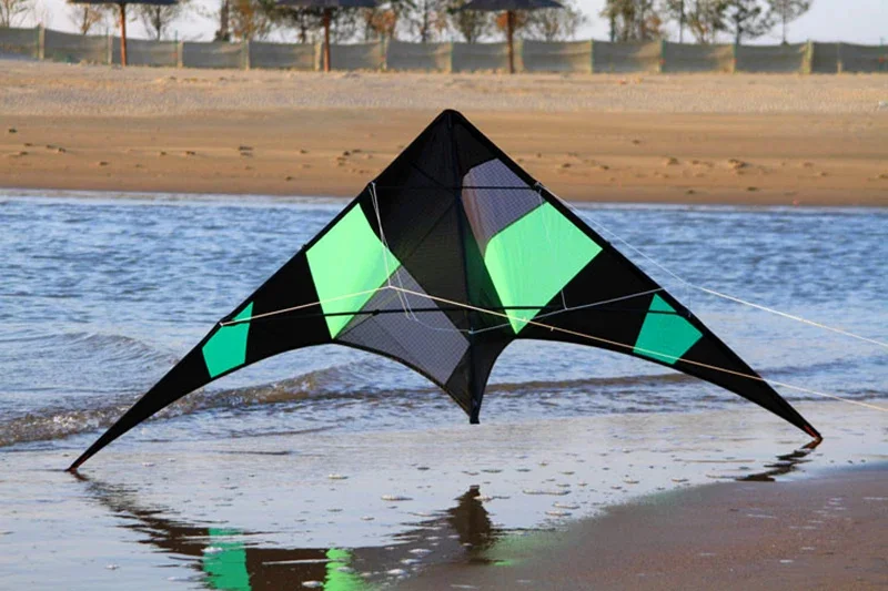 free shipping Freilein kite Factory dual line stunt kite flying professional wind kites for adults paragliding equipment flying