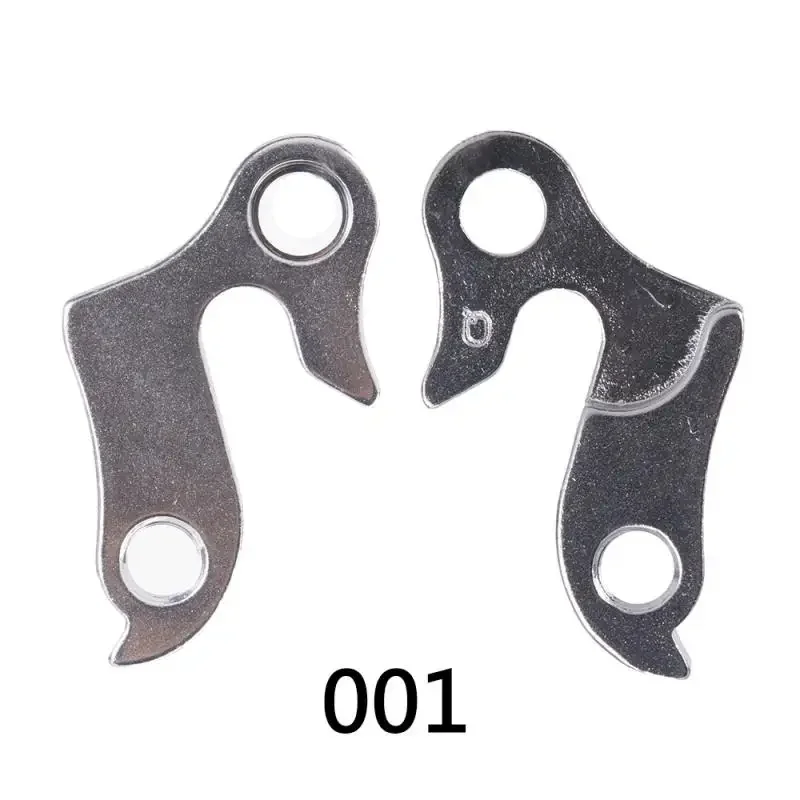 Universal MTB Road Bicycle Hanger Bike Alloy Rear Derailleur Part Racing Cycling Mountain Frame Gear Tail Hook Parts