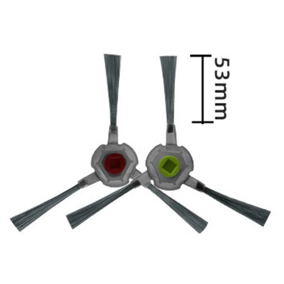 掃除機交換部品、サイドブラシアクセサリー、2 pro、2 max、ハイブリッド、ステーション、k781plus