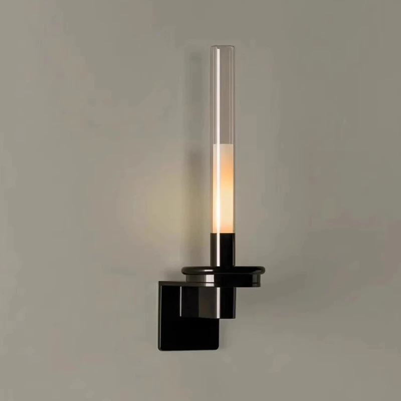 SJ Pendant Lamp Spanish Creative High-End Metal Glass  LED Decor Home Wall Lamp Bar Bedroom Foyer Dining Room Lighting Fixtures