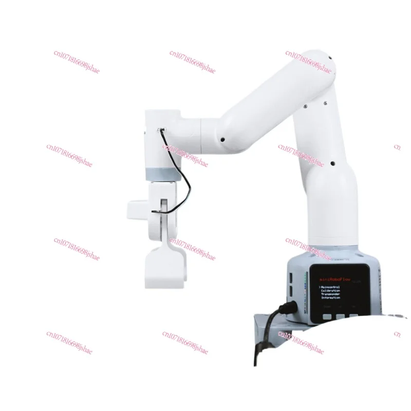 

MyCobot280 Six-axis Robotic Arm Robot ROS Open Source Programming Drag Teaching Intelligent Visual Recognition