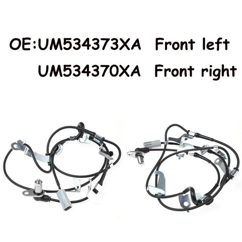 

ABS Sensor Front For 4X4 Pick Up Ford Ranger For Mazda BT-50 2006-2012