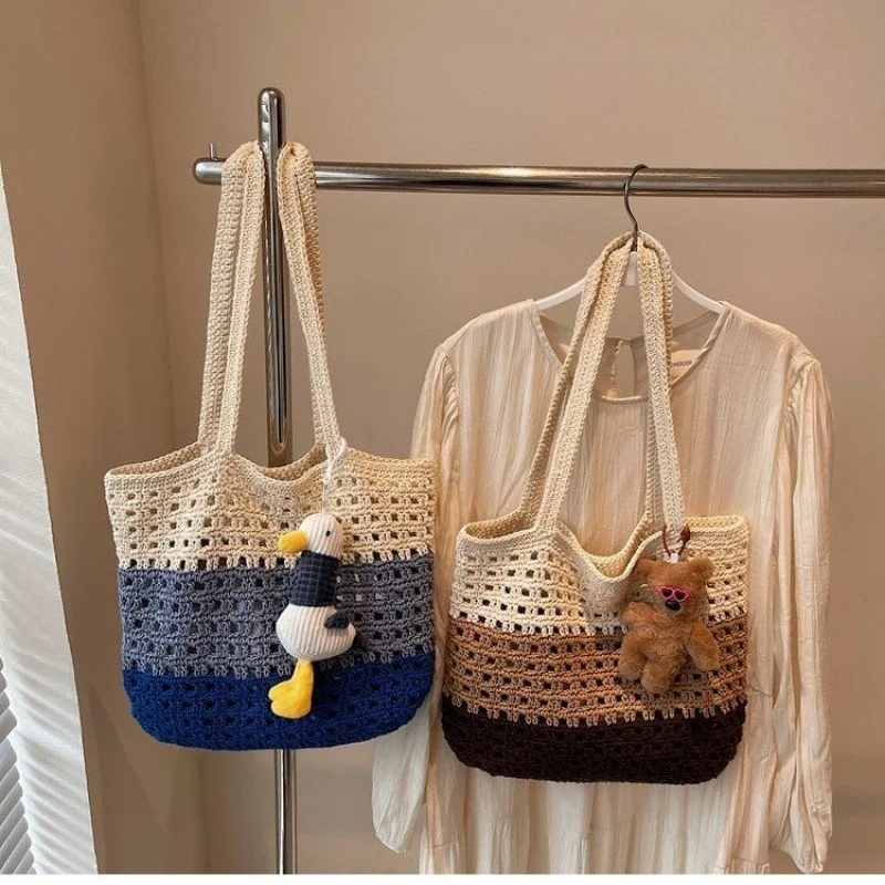 

High-Quality Classic Leather Handbag For Elegant Ladies Luxury Brand Famous Designer Tote Bag