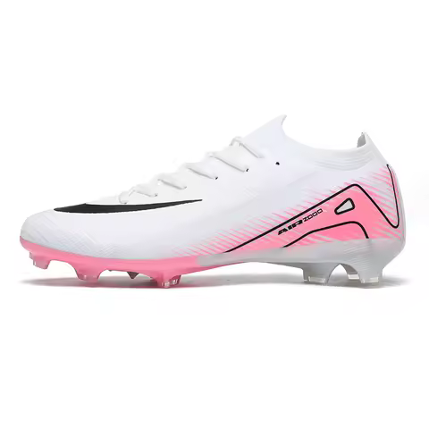 TF/FG Men Football Shoes Unisex Original Society Football Field Boots Indoor Non Slip Comfortable Resistant Women Soccer Shoes