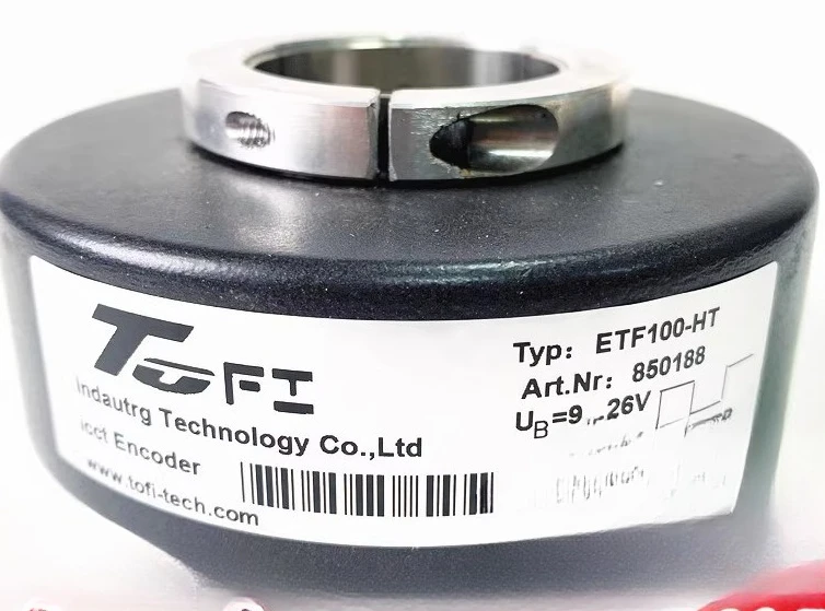 New ETF100-HT 600PP…