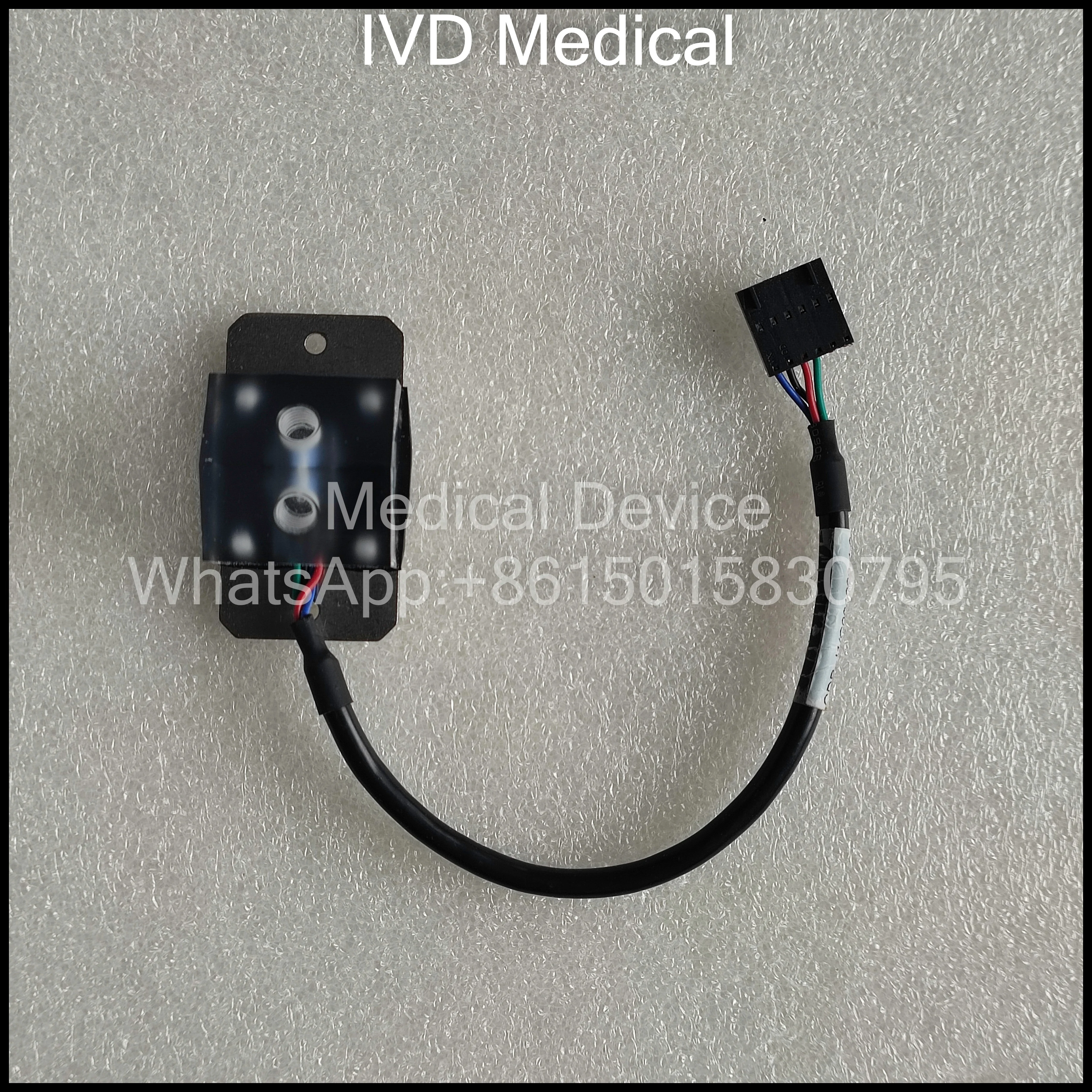 Mindray CL1000i CL1200i Automatic Chemiluminescence Immunoassay Analyzers - Needle Clogging Detection Three-way Component