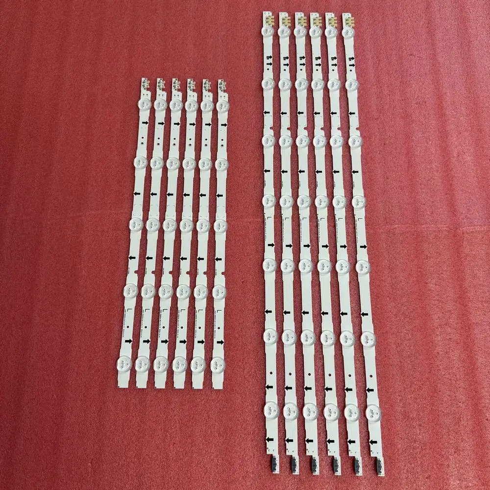 LED Backlight For Samsung UE50J6200 UN50H6350 UN50H6400 UN50J5300 UN50J6300 UN50J5500 UN50J5300AG