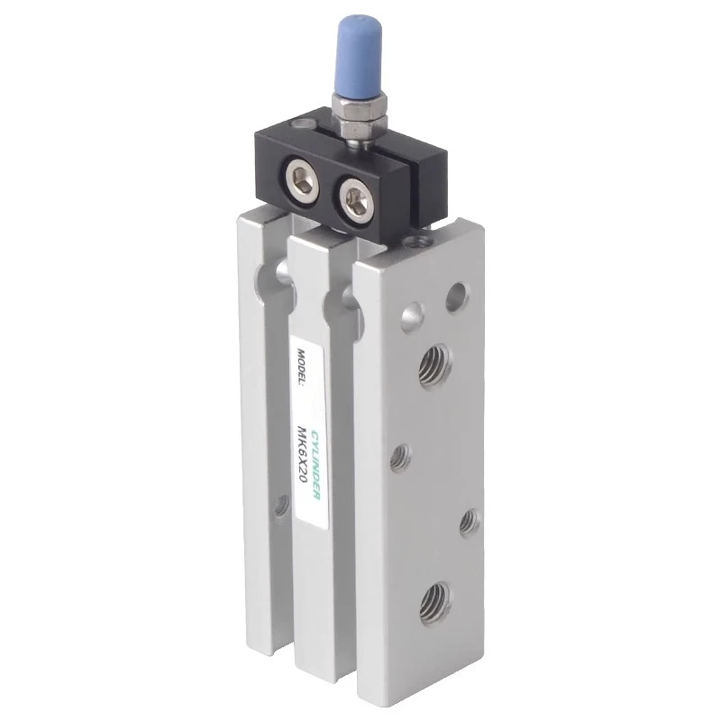 

Brand New and Original MK Series Multi-mount Cylinder MK16/20-5/10/15/20/25/30/40/50