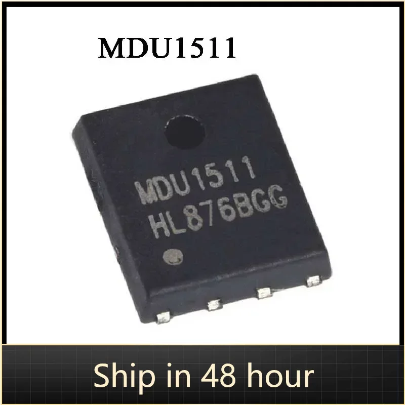 

5pcs 100% New MDU1511 MDU1516 MDU2657 MDU2653 MDU1512 QFN-8 Chipset in stock