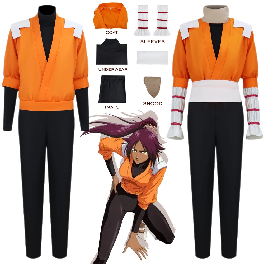 anime-shihouin-yoruichi-cosplay-costume-yoruichi-yellow-outfit-shihouin-uniform-women-halloween-carnival-role-play-full-suit