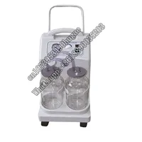 Medical Portable mobile electrical aspirator High  Vacuum lipo surgical