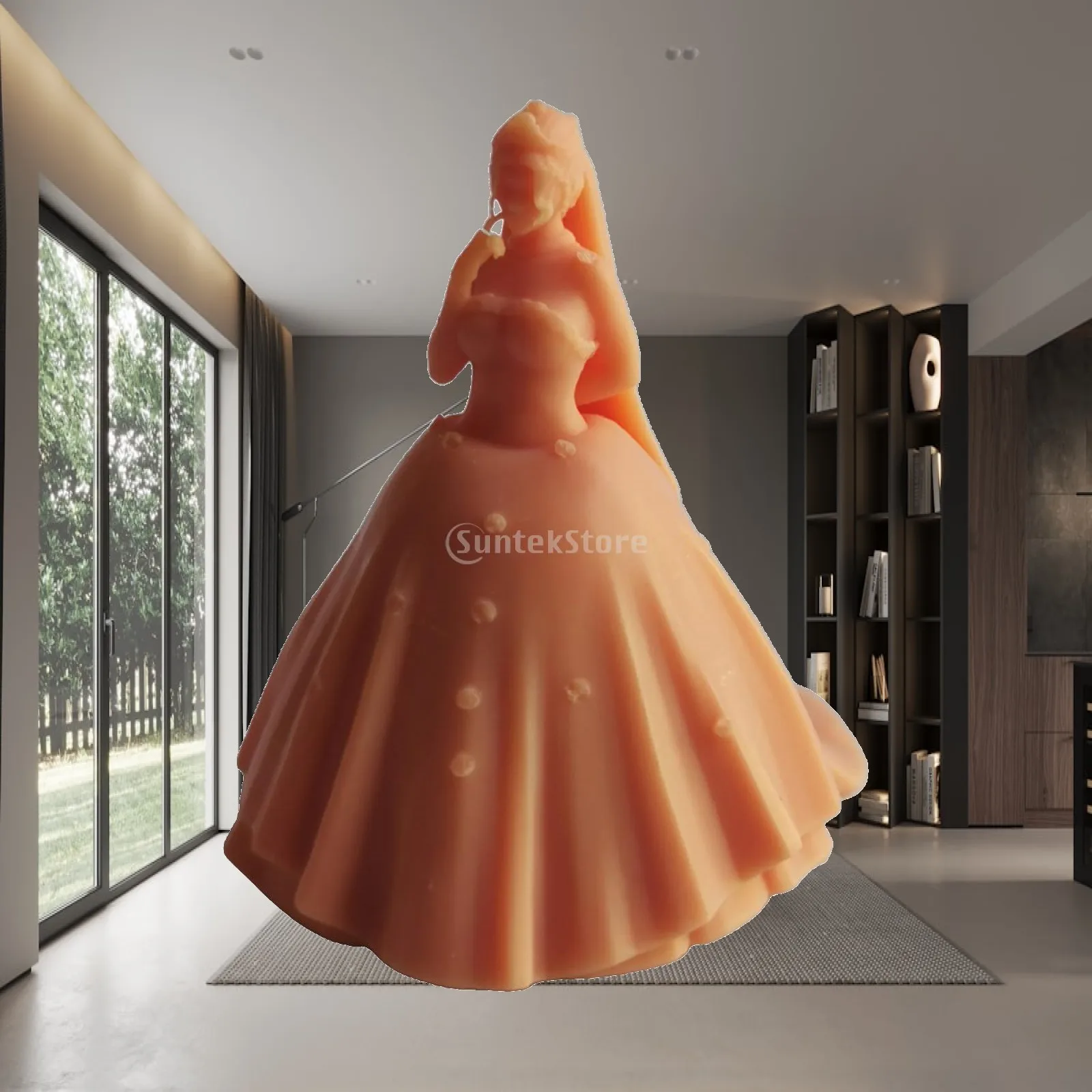 1/64 Scale Doll Collection Dollhouse Figures Action People Pretend Playing for