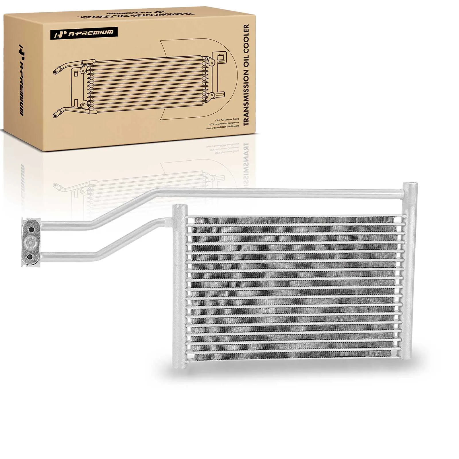 A-Premium Automatic Transmission Oil Cooler for BMW 740i 1997-2001 740iL 750iL 1993-2001