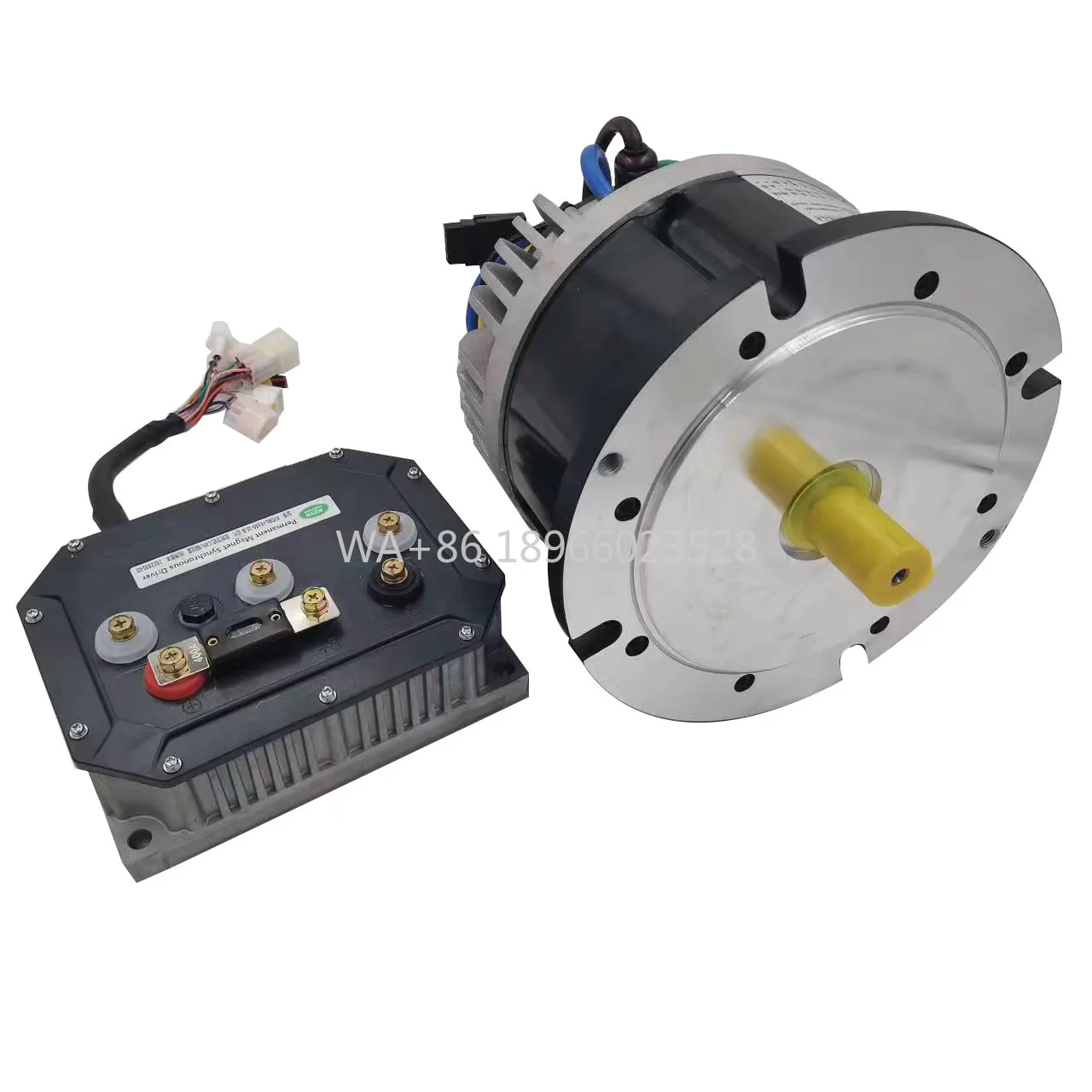 

215 Series High Torque 5kw 7.5kw 10kw 15kw BLDC Servo Motor
