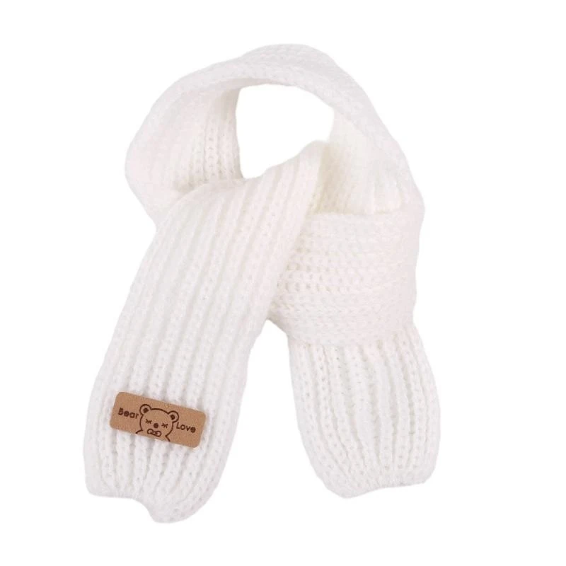 

JU06 Plush Bear Clothes for Kids 12'' Stuffed Bear Toy Rag Doll Accessories Plush Dolls Clothing Stuffed Animal Sweater/Scarf
