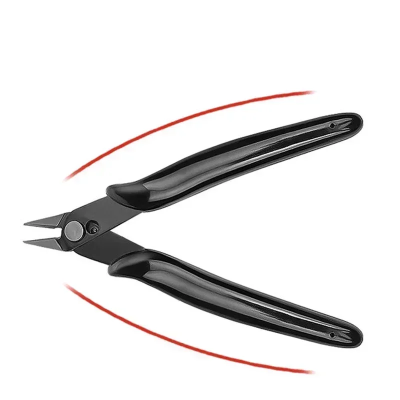 20pcs Hair extensions tools Keratin Bond Cutting Pliers keratin tool  for hair extension Pliers fusion hair extensions tool