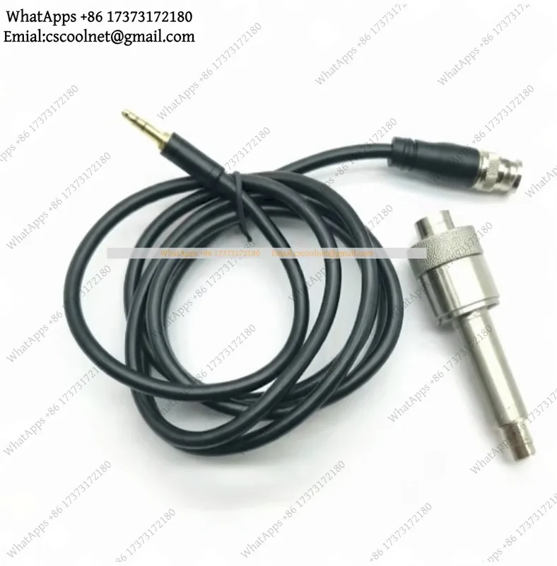 JS03 IEC 60318-4 Ear Simulator Coupler For Headphone IEM Frequency Response Measurement Calibration Parts