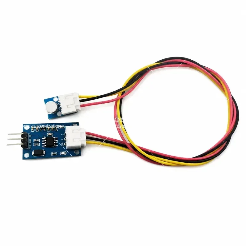 Airflow Sensor Suction Breath Detection Duct Air Flow Sensing Module for Arduino STM32 MCU 51