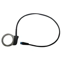 Electric Bicycle Pedal Aid Sensor(customized) Pas 4 pins DMHC Bafang Convertion Kits Left side mounted double hall power sensor