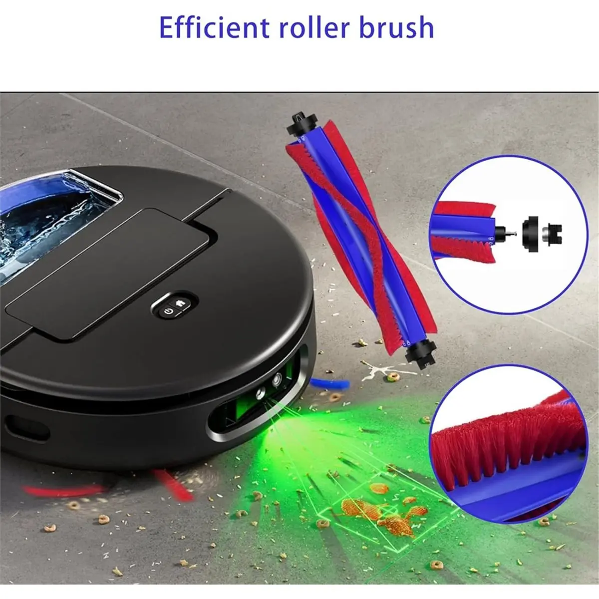 set-di-accessori-y15a-per-aspirapolvere-robotizzato-spot-scrub-ai-wet-and-dry-include-spazzole-a-rullo-panni-a-rullo-filtri
