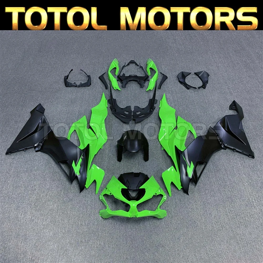 Motorcycle Fairings Kit Fit For zx-6r 2019 2020 2021 636 Bodywork Set High Quality ABS Injection NEW Ninja Green Black