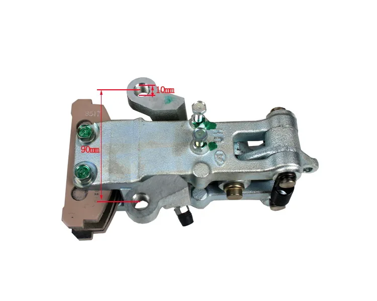 Forklift Parts 47010-12240-71 Wheel Brake Assembly (for 6FBR18)