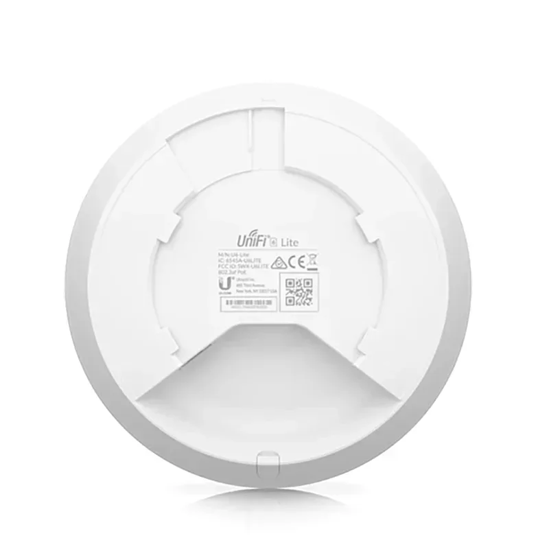 1.5Gbps 5GHz MU-MIMO OFDMA, Ubiquiti UniFi U6 Lite Wi Fi 6 access point with dual band 2x2 MIMO Wi Fi 6 access point