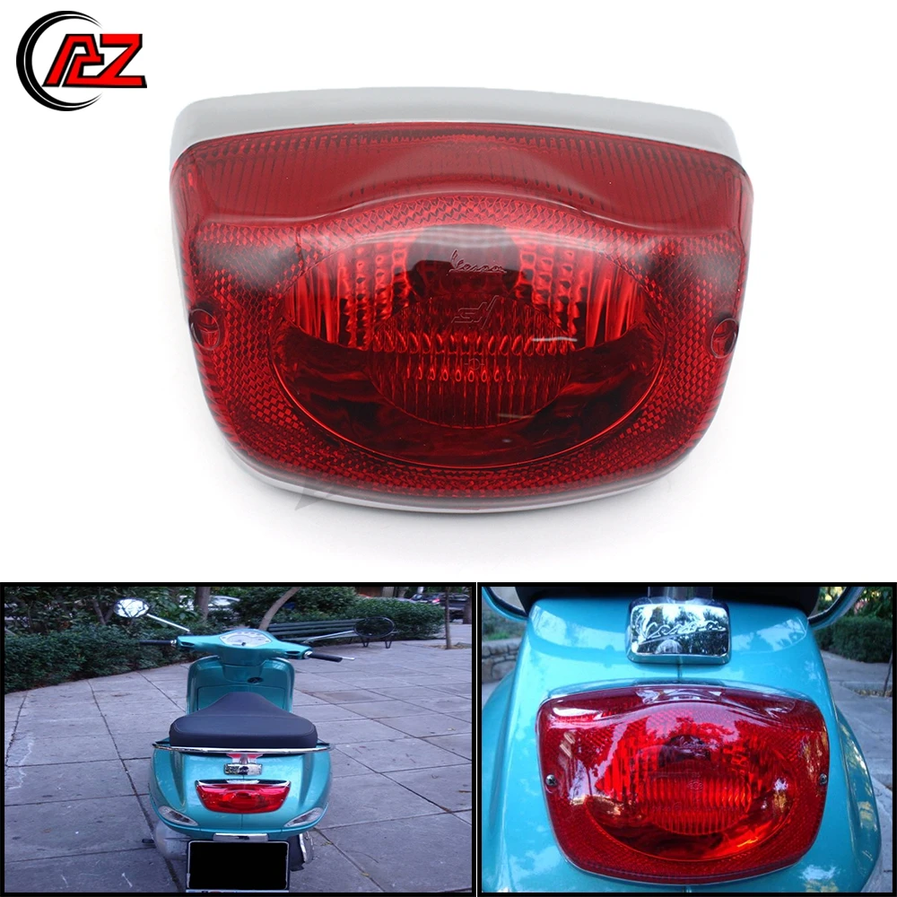 

ACZ Motorcycle Brake Blinker Rear Tail Light For LX 125 LX Ie 3V Touring 2012-2012