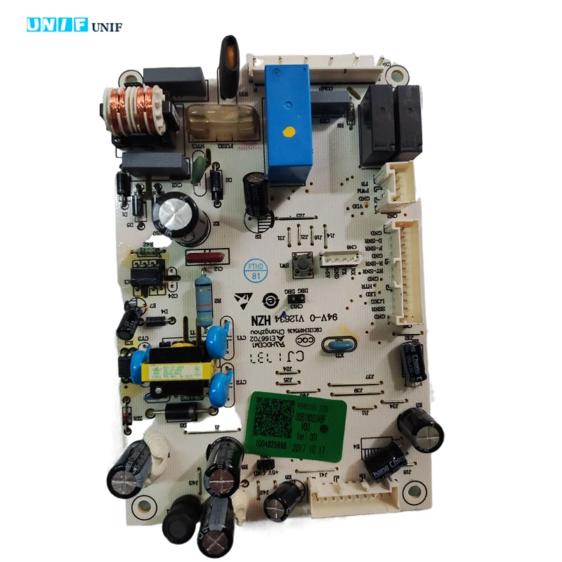 

0061800346F Is Suitable for Haier Refrigerator Computer Board Power Board Main Control Board Bcd-216Wdpx/220Wdgr