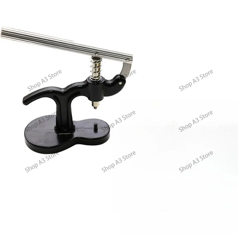 Case Cover Press Closing Tool, Glass Surface Press‑Fit Maintenance Tool for Component Replacement