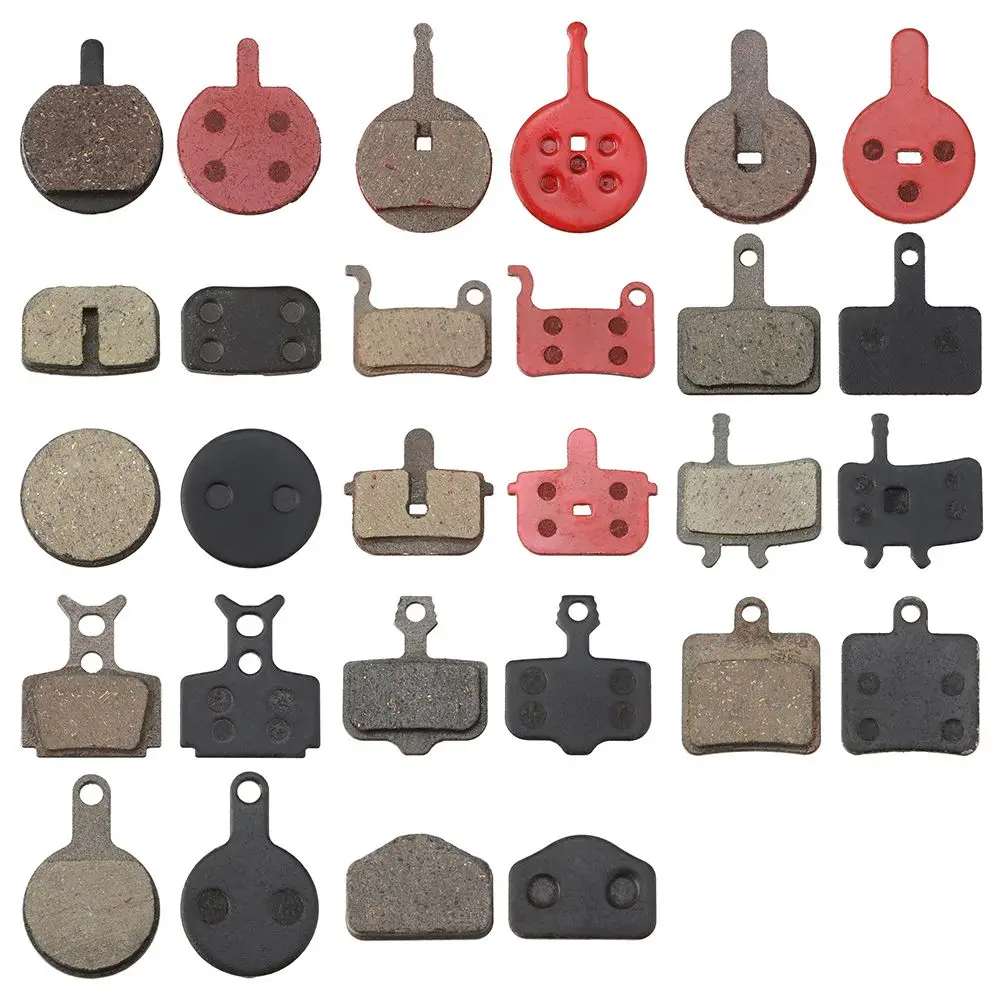 Hot Protection High Quality Universal Block Bicycle Brake Pads Cycling Accessories MTB Bike Disc