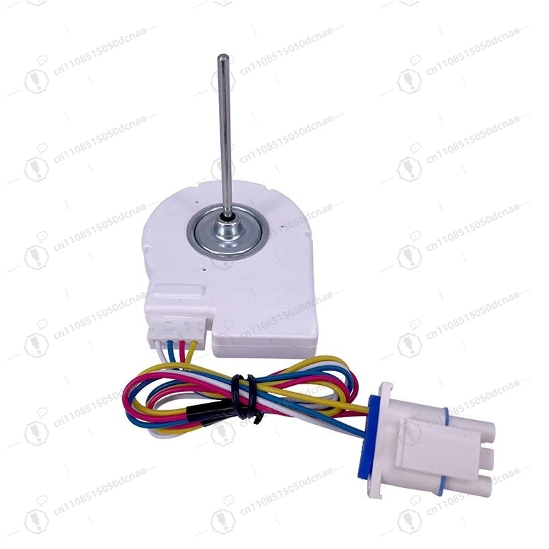 Refrigerator Cooling Fan Motor UDQT26GE4 High Speed Silent Replacement for Freezer