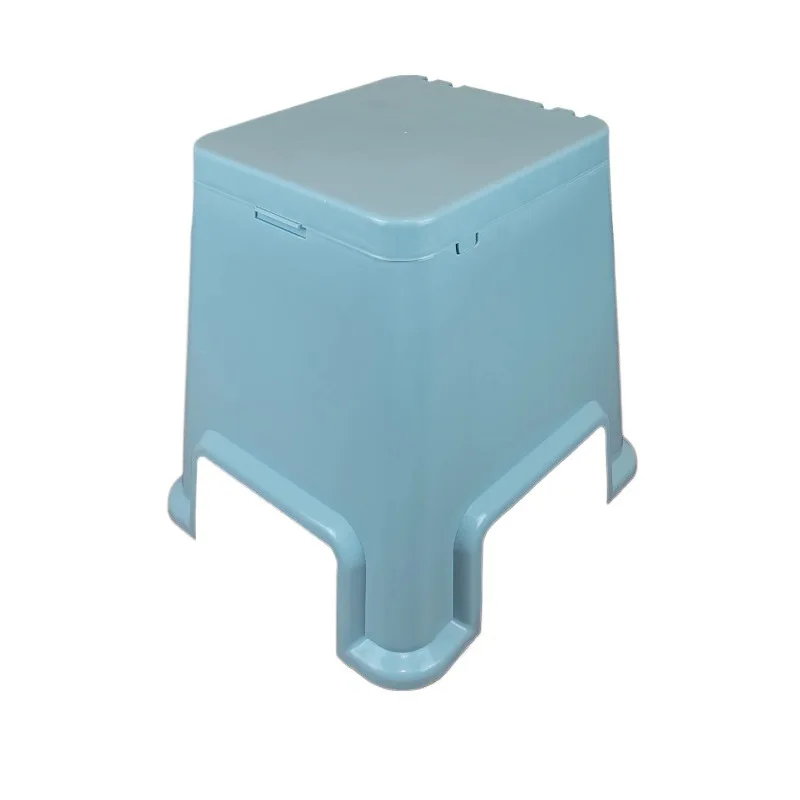 

The elderly toilet chair, indoor mobile toilet stool, thickened mobile bedroom bedside toilet