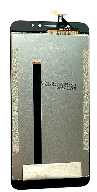 5.5'' LCD Display For Oukitel U20 Plus LCD Display Touch Screen Digitizer Assembly Repair Parts Tools For U20 Plus LCD Tools