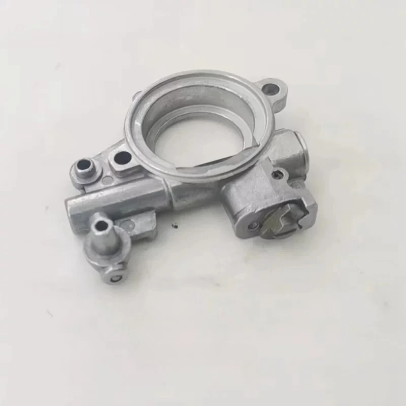 Gas Chain Saw Oil Pump Assembly For STIHL MS382 Aftermarket Complete Unit Logging Power Equipment Replacement Spare Parts