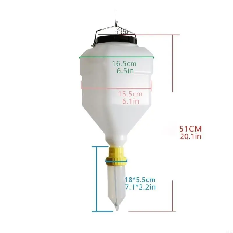 

Утечка утечка 3L соус -бутылочка.