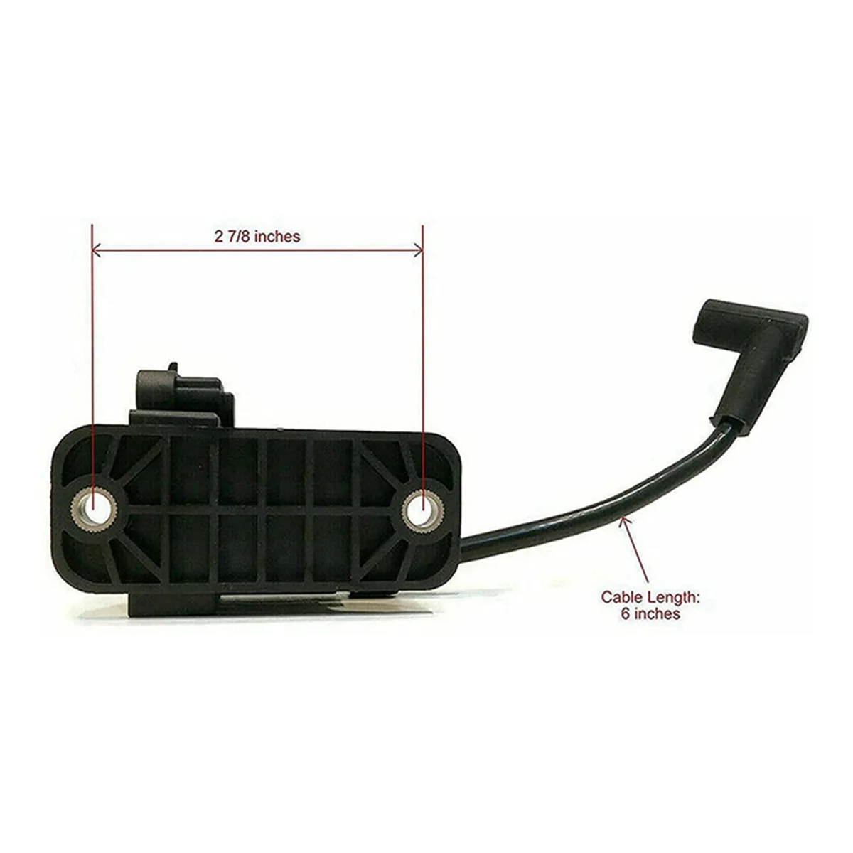 

Катушка зажигания CDM для Mercury MerCruiser 100 HP 200 HP 30 HP 40 HP 827509A5 827509A7 827509A10 827509T