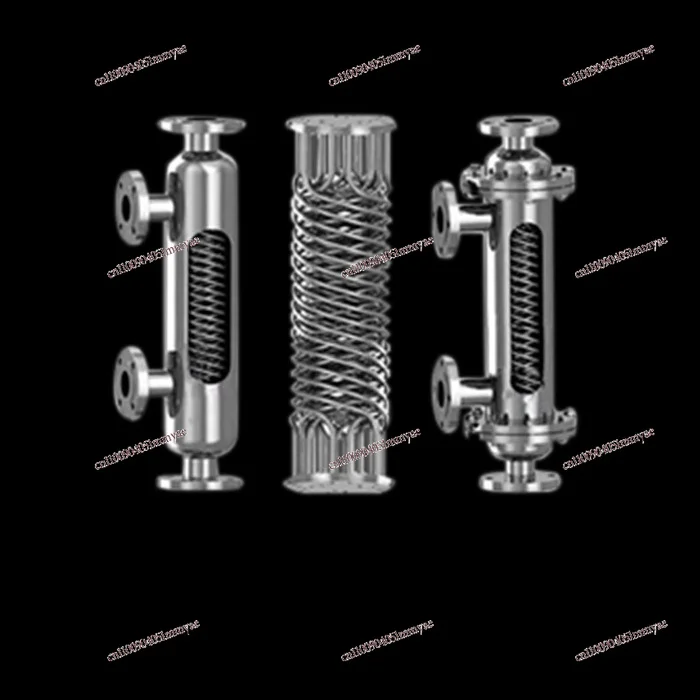 Heat Exchanger Unit, Tube Condenser Heat Exchanger